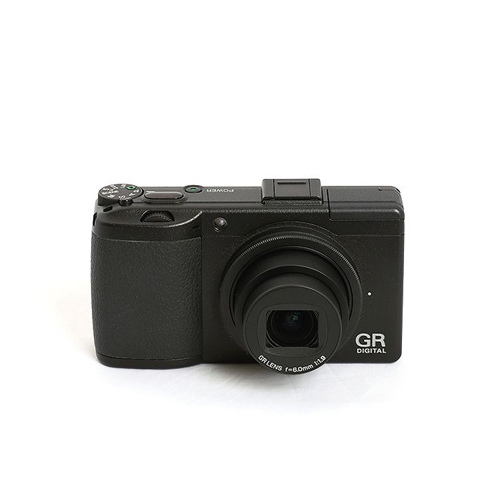 ★美品★ RICOH リコー GR DIGITAL デジタル III Amazon | RICOH デジタルカメラ GR DIGITAL III GRDIGITAL3