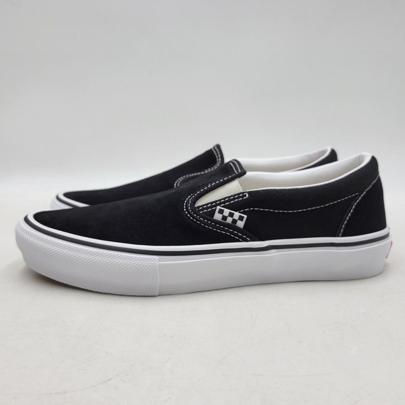 VANS バンズ SKATE SLIP-ON スケート スリッポン シューズ 靴 162-250930-as-26-izu