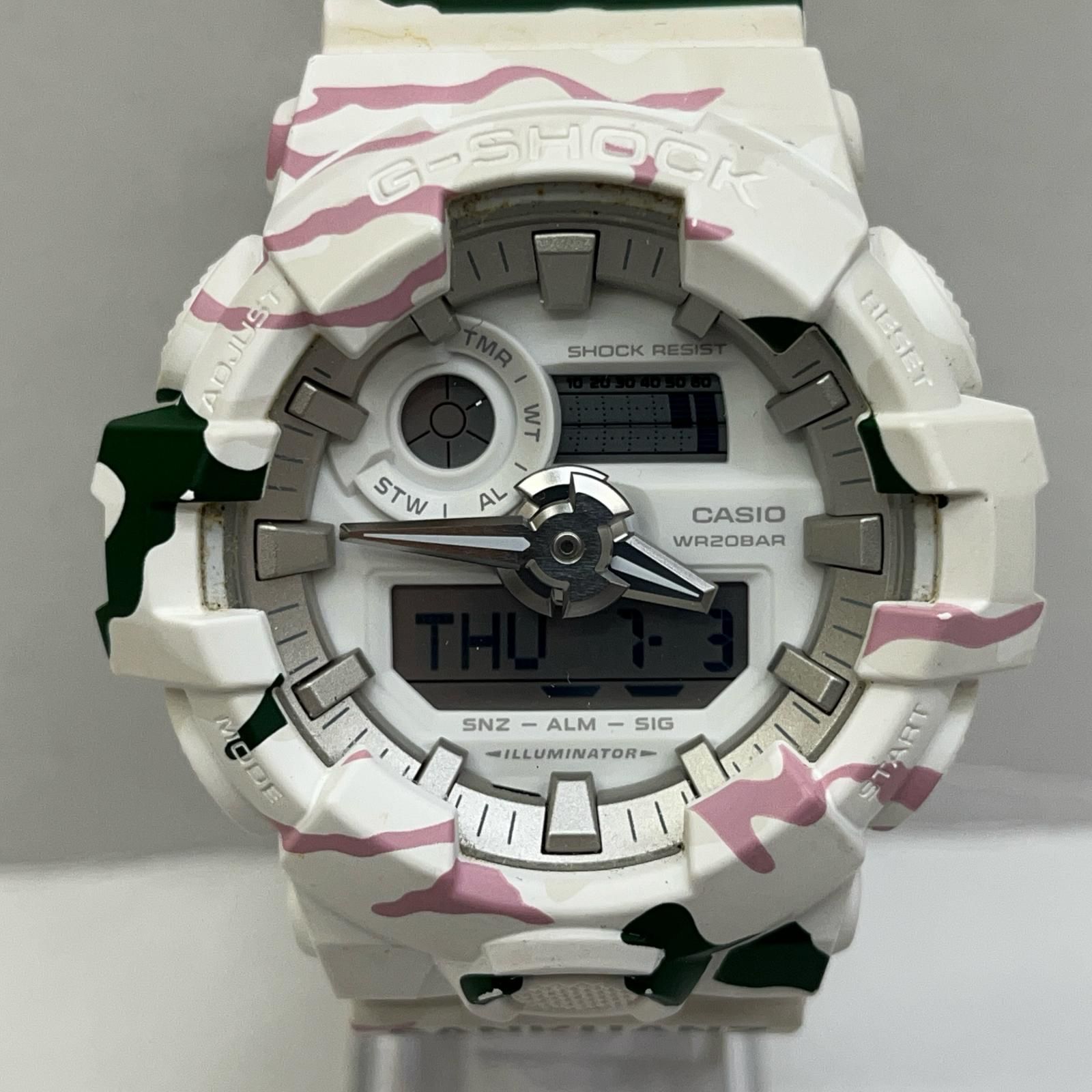 CASIO G-SHOCK GA-700SKZ-7AJR
