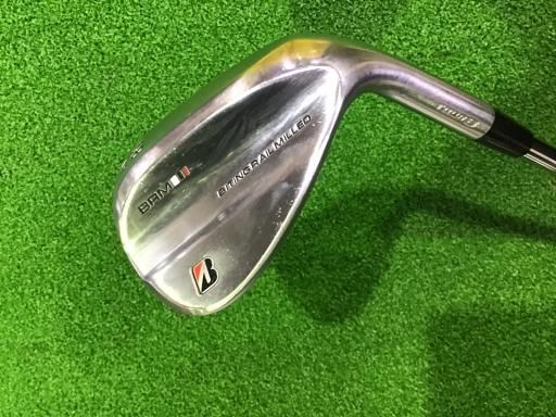 ブリヂストン TOUR B BRM 58°|12° ウェッジ WG リシャフト フレックスその他 メンズ 男性用 右利き 右用 Dランク ゴルフクラブ