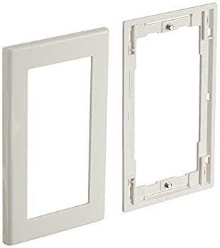 パナソニック(Panasonic) コスモシリーズワイド21 埋込スピーカターミナル 2対用 金属枠付 ホワイト WTN4102W Panasonicパナソニックコスモシリーズワイド21