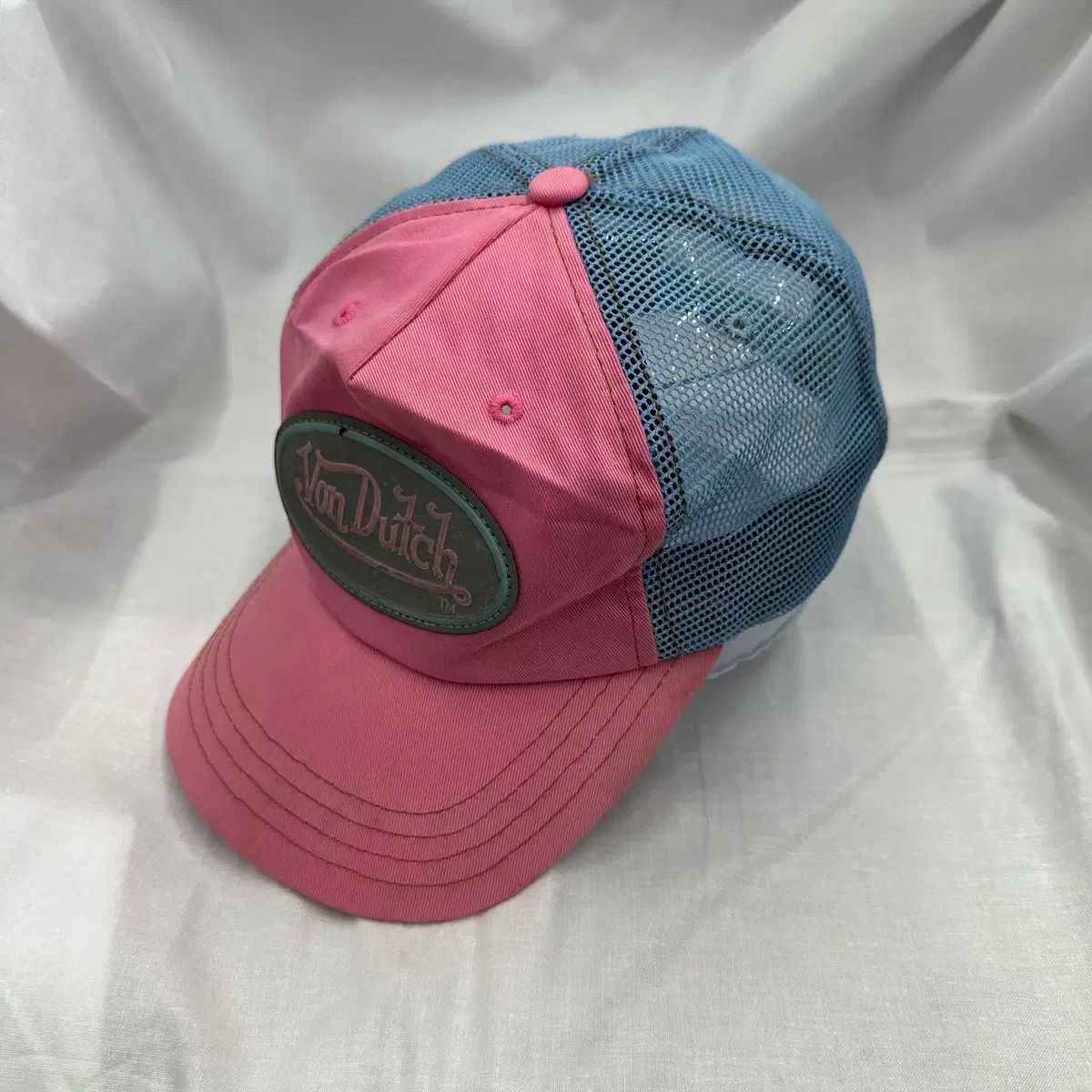 Ashley Williams アシュリーウィリアムズ y2k メッシュキャップ Ashley Williams アシュリーウィリアムズ y2k メッシュキャップ