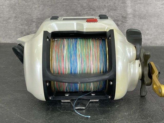 電動リール 【中古】動作保証 SHIMANO シマノ 電動丸 4000R 釣り具