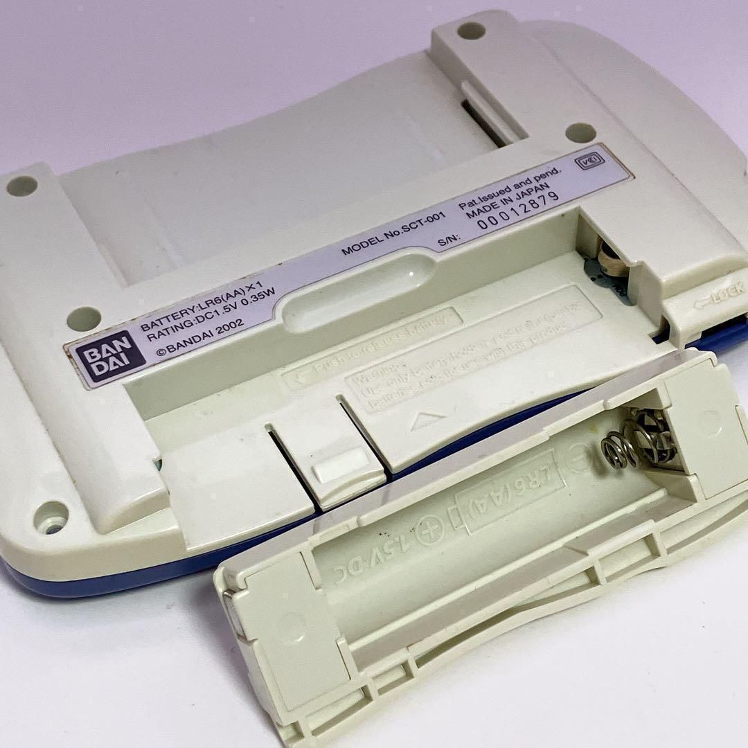 レトロ 携帯ゲーム機