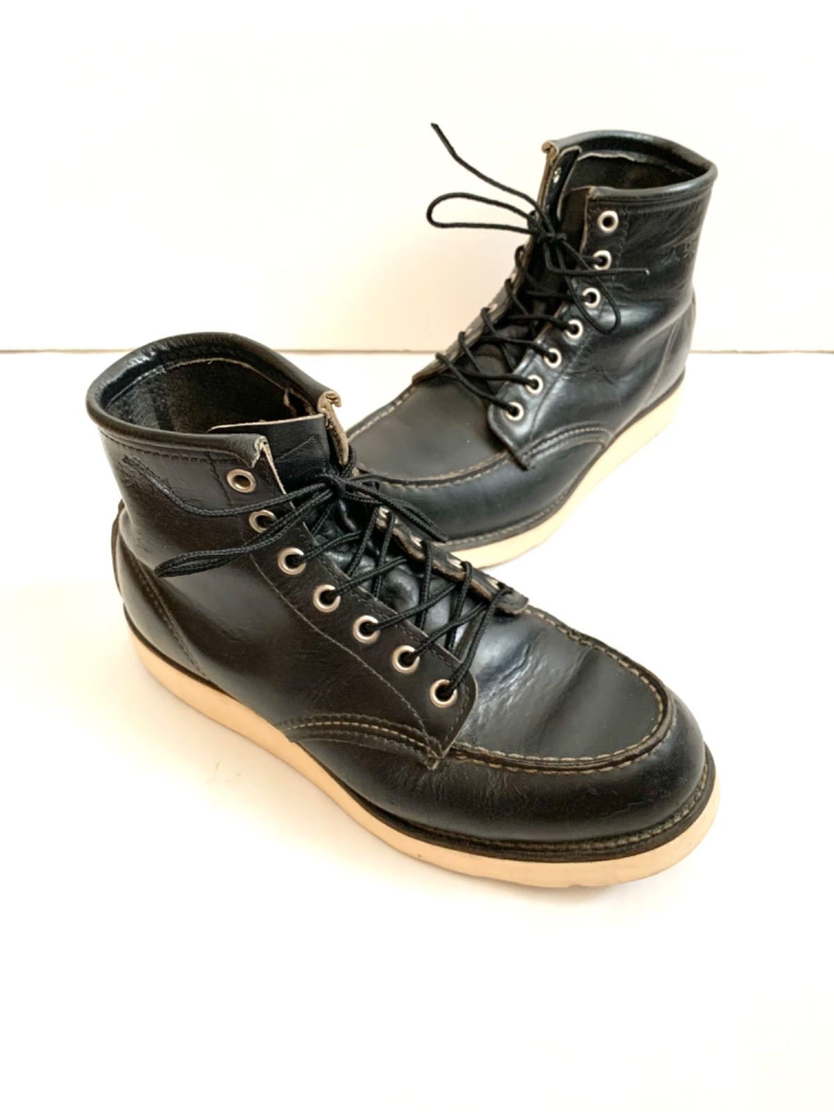 レッドウィング　香港返還モデル 90s RED WING レッドウィング 香港返還 モデル アイリッシュ