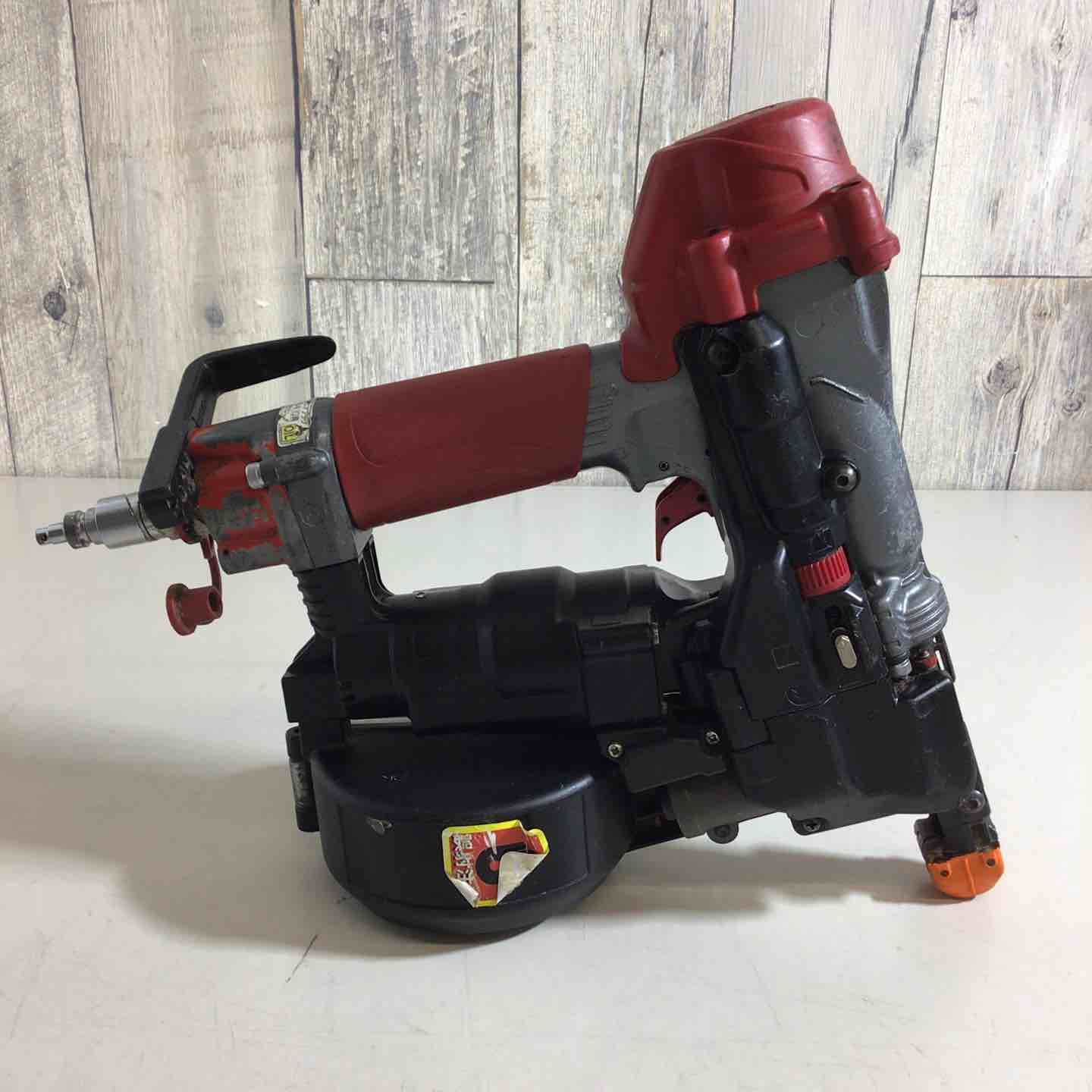 高圧エアネジ打ち機