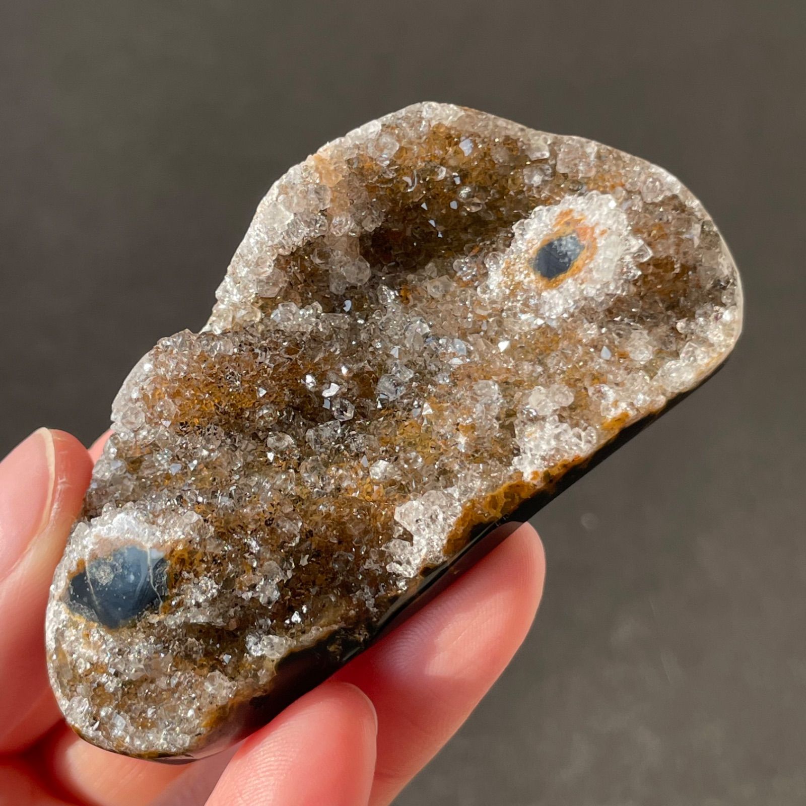 モロッコ産︎Amethyst アメシスト|原石|天然石　パワーストーン　gem stone