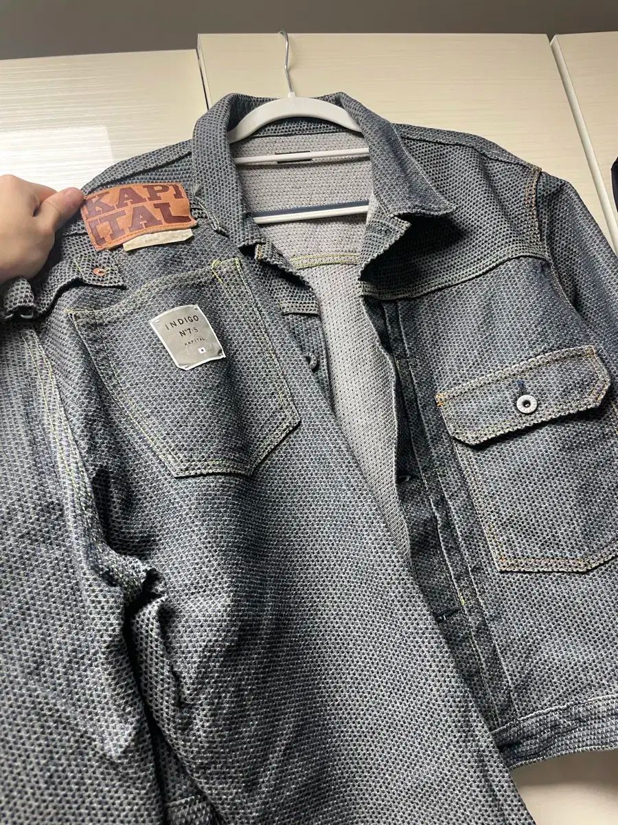 KAPITAL(キャピタル) デニム ジャケット パンツ セット 出品