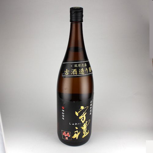 泡盛 守禮 粗濾過 44度,1800ml / 神村酒造 - メルカリ