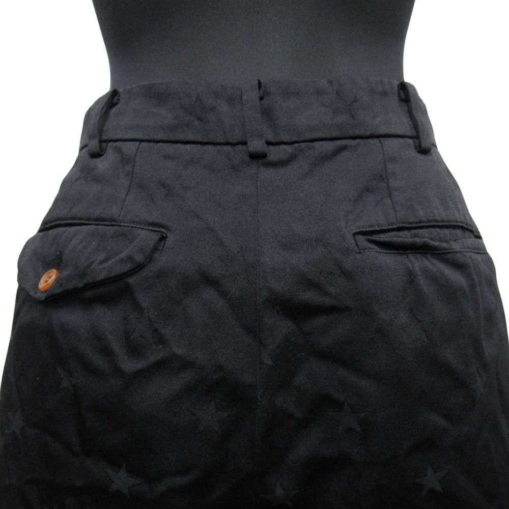 良品 COMME des GARCONS コムデギャルソン 製品染め 星 スター
