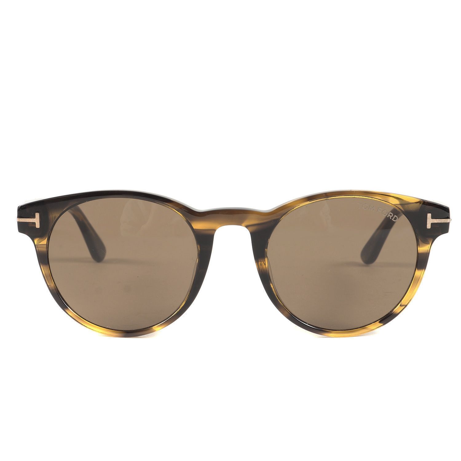 TOM FORD トムフォード ウェリントン フレーム サングラス FT0522-F 