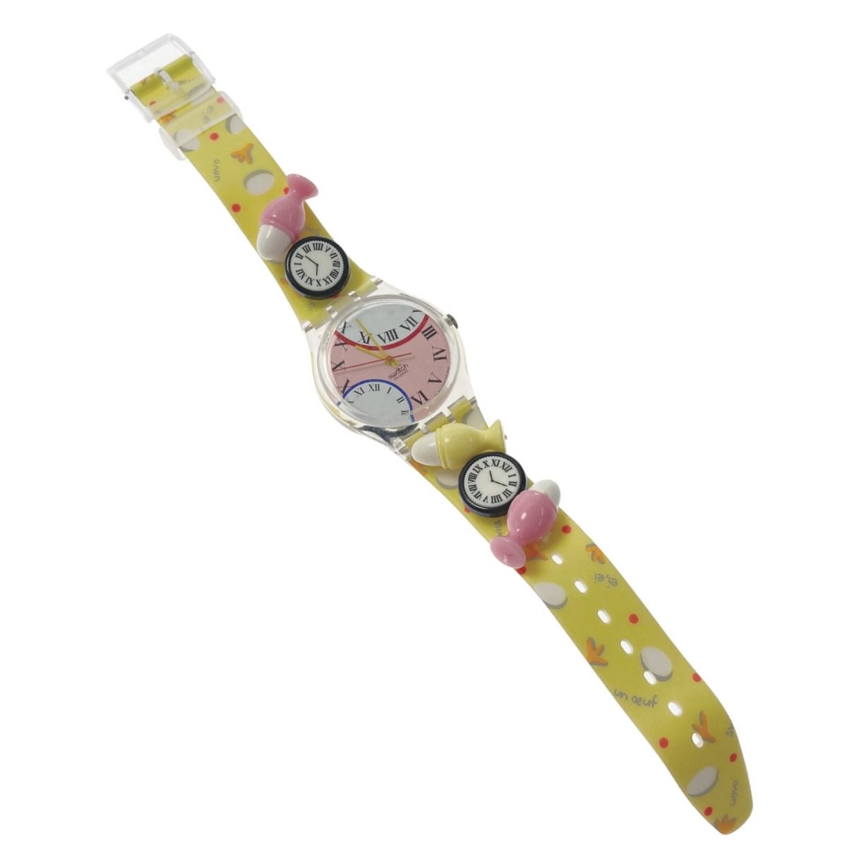 swatch 腕時計 ジャンク - 時計