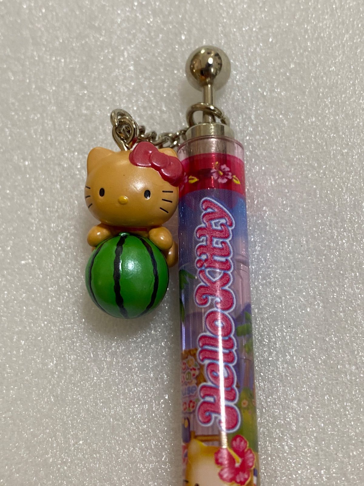 セール⭐️レア⭐️ご当地キティ　ハローキティ　夏　スイカ割り セール⭐️レア⭐️ご当地キティ ハローキティ 夏 スイカ割り