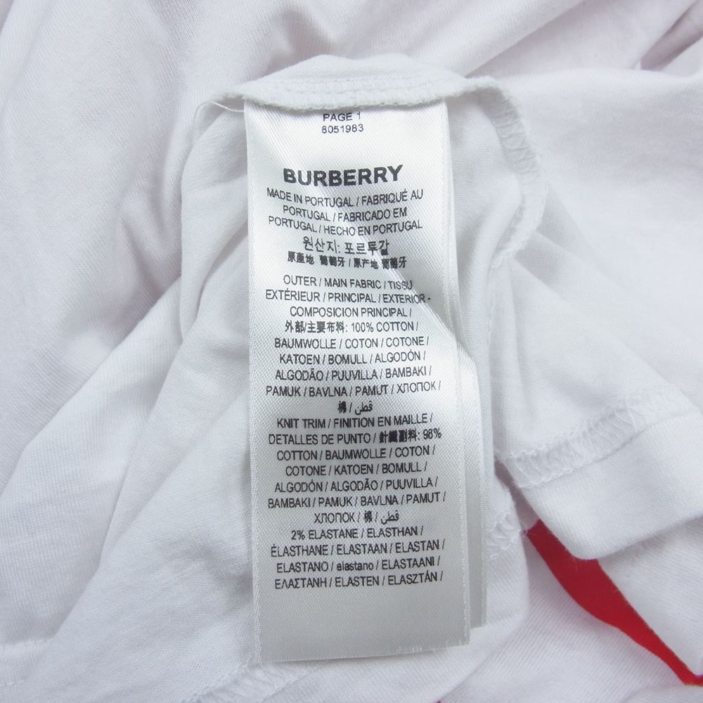 BURBERRY バーバリー 22SS 8051983 イタリア製 LONDON ENGLAND