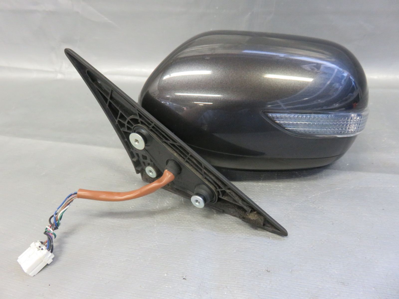 レガシィ BPE 39J 左ドアミラー サイドミラー