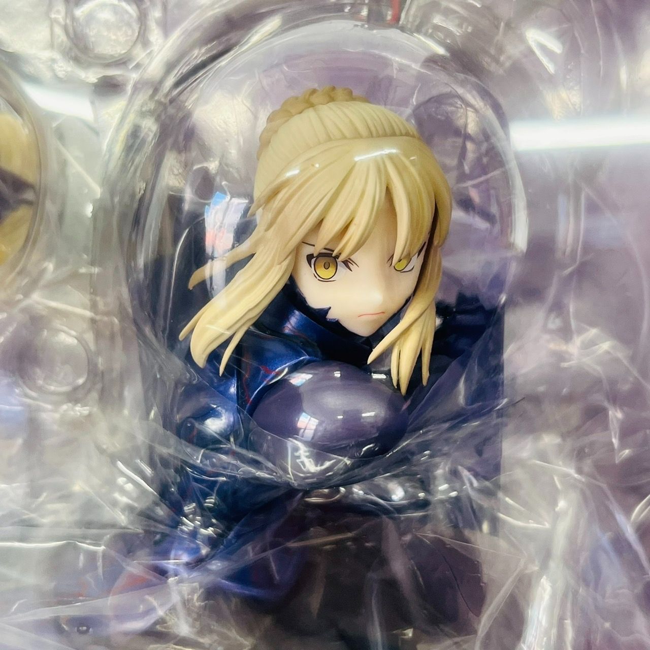Fate stay night セイバー オルタ 卑王鉄槌 1/7 スケール フィギュア 