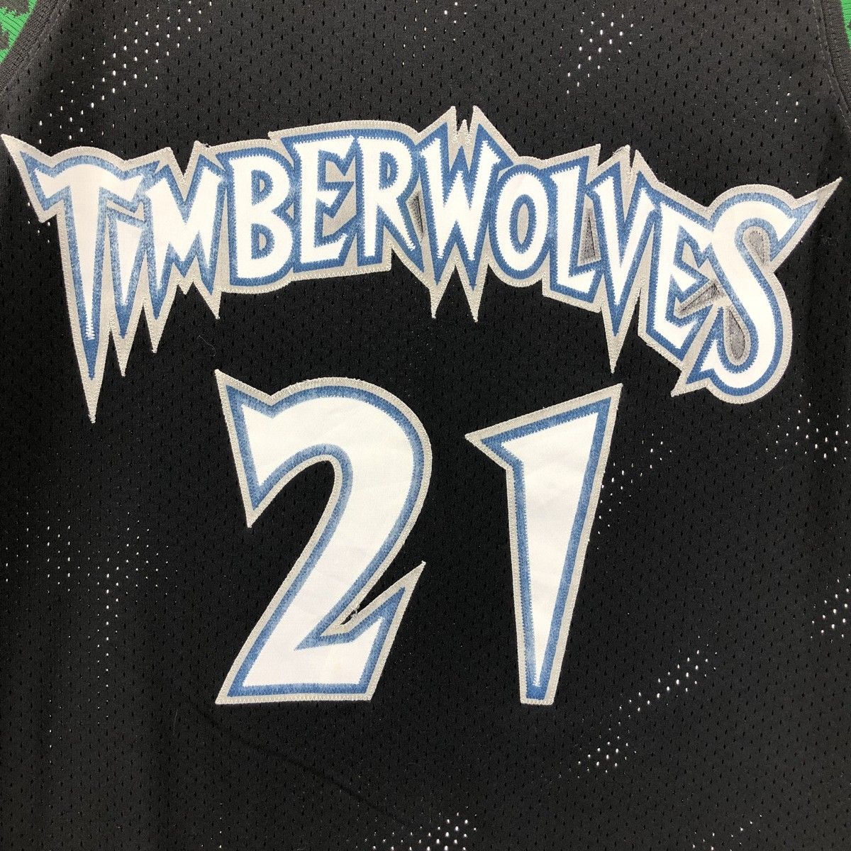 古着 00年代 ナイキ NIKE TEAM NBA MINNESOTA TIMBERWOLVES ミネソタ