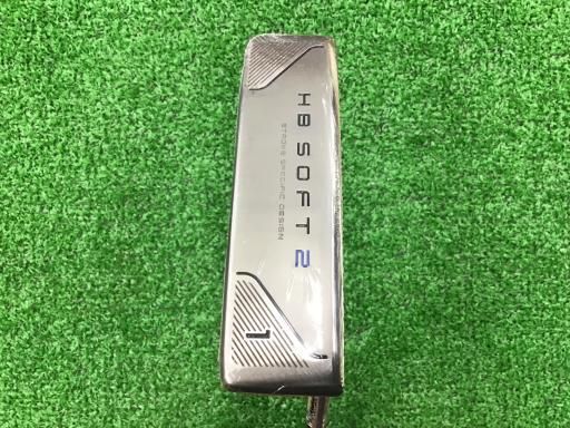 中古】 クリーブランド Cleveland HB SOFT 2 1 34インチ パター