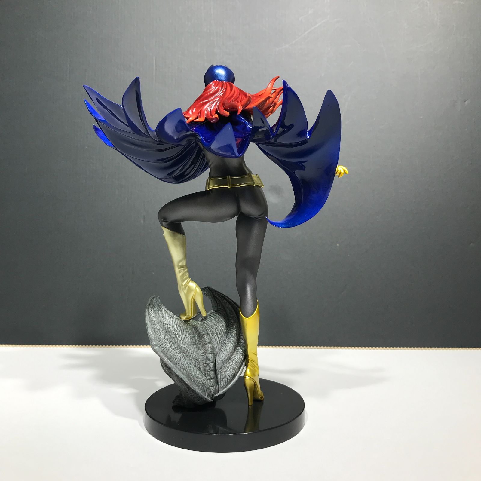 城東29-013】 KOTOBUKIYA DC COMICS 美少女 BATGIRL バットガール 開封