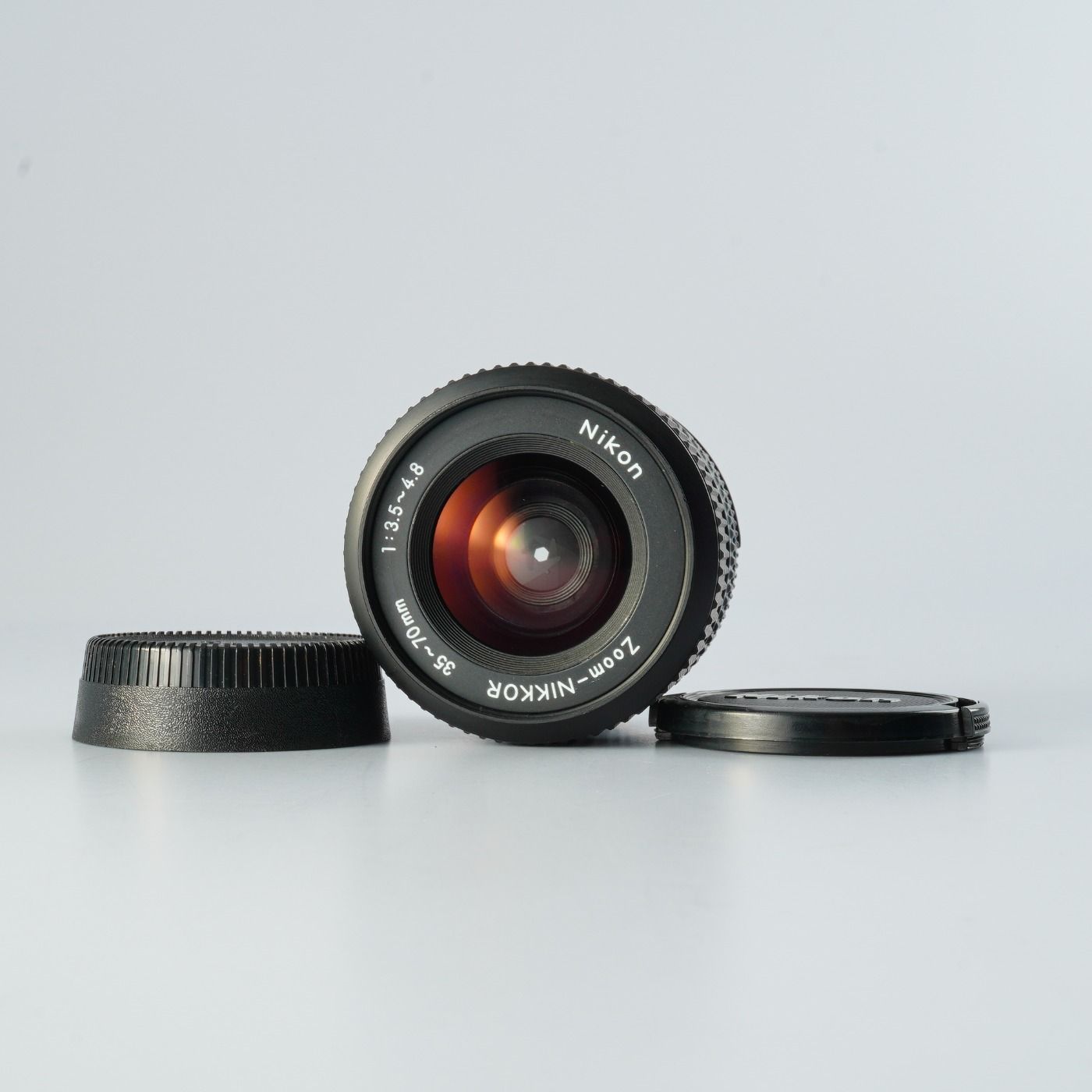 Nikon ニコン Ai-s Zoom-NIKKOR 35-70mm F/3.5-4.8 ズームレンズ