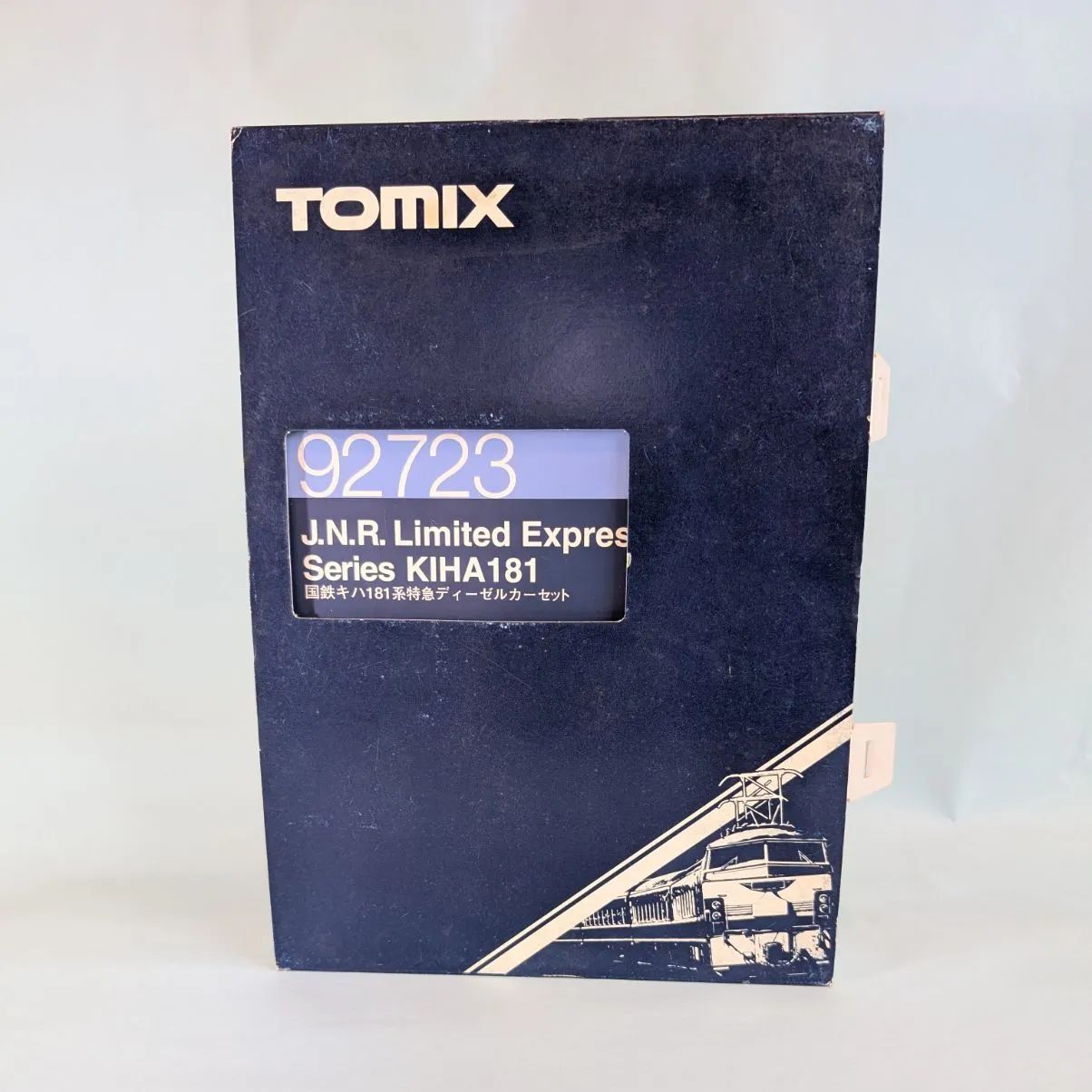 トミックス 92723 キハ181系 6両セット - メルカリ