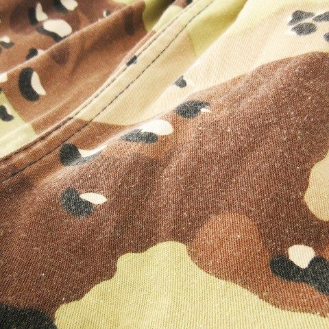 ステューシー STUSSY ショートパンツ ショーツ ハーフ カーゴ 迷彩柄