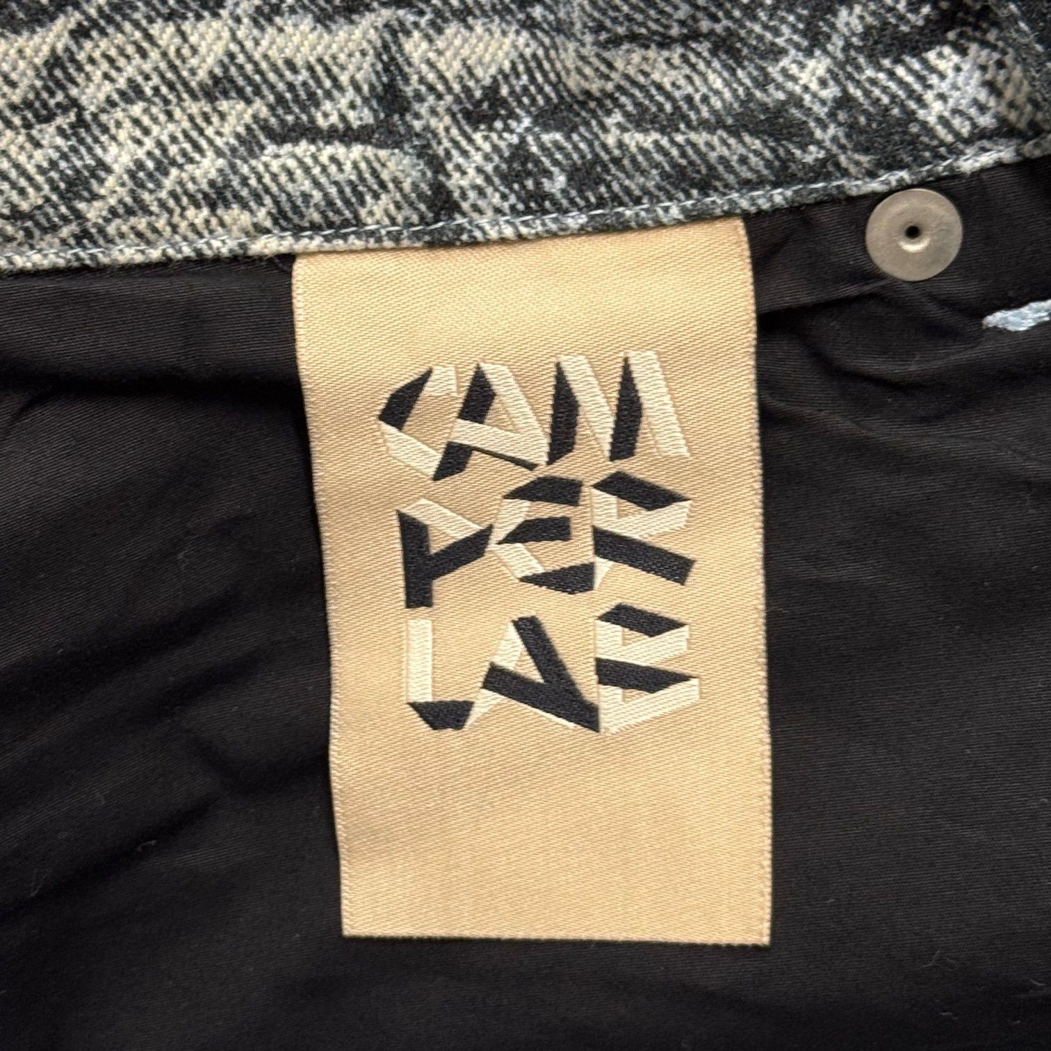 参考上代57200円 CAMPERLAB Denim Jeans デニムジーンズ 