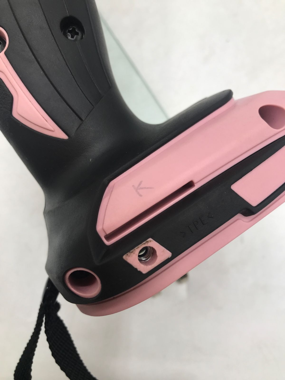 本体のみ TD138DZPピンク