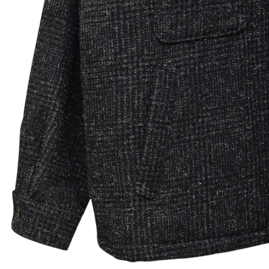COOTIE PRODUCTIONS クーティー 2022AW COOTIE GLEN CHECK WOOL CPO