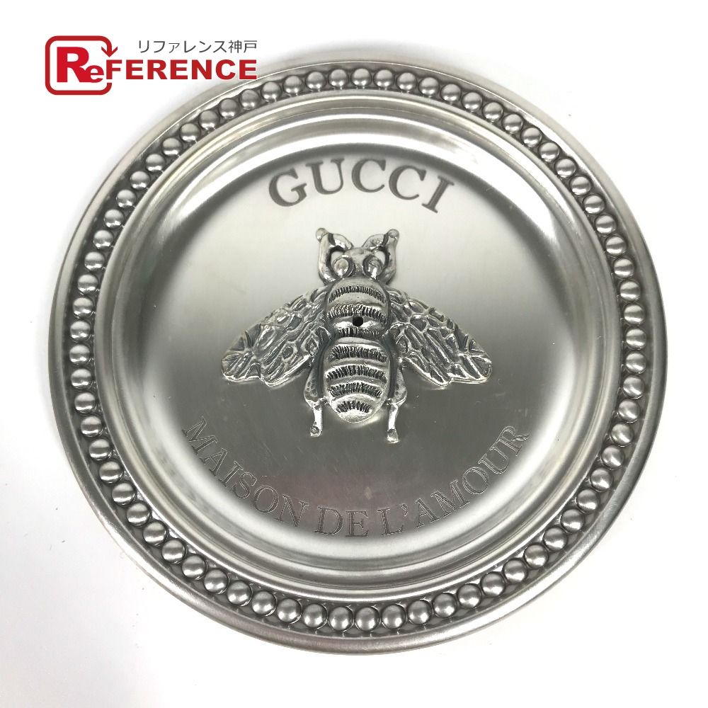 ★GUCCI グッチ ハーバリウムビー ハチモチーフ インセンスホルダー ☆GUCCI グッチ ハーバリウムビー ハチモチーフ インセンスホルダー