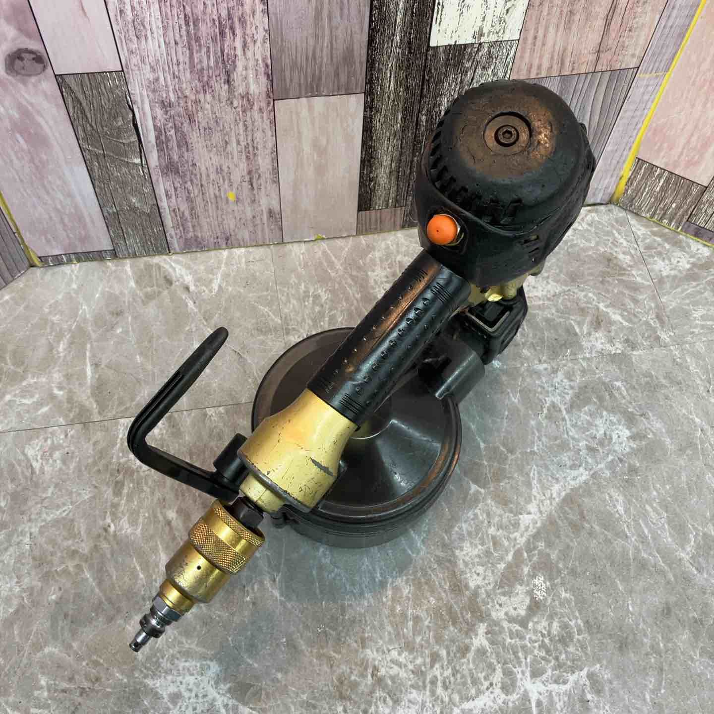高圧エア釘打ち機 NV65HMC