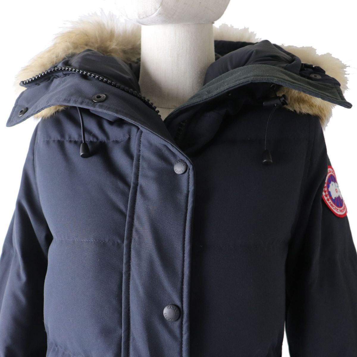 良品◇国内正規品 カナダグース 2302JL MACKENZIE PARKA マッケンジー