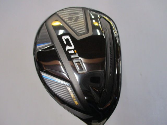 Qi10 ユーティリティ4u N.S.PROシャフトS テーラーメイド Qi10 Qi10