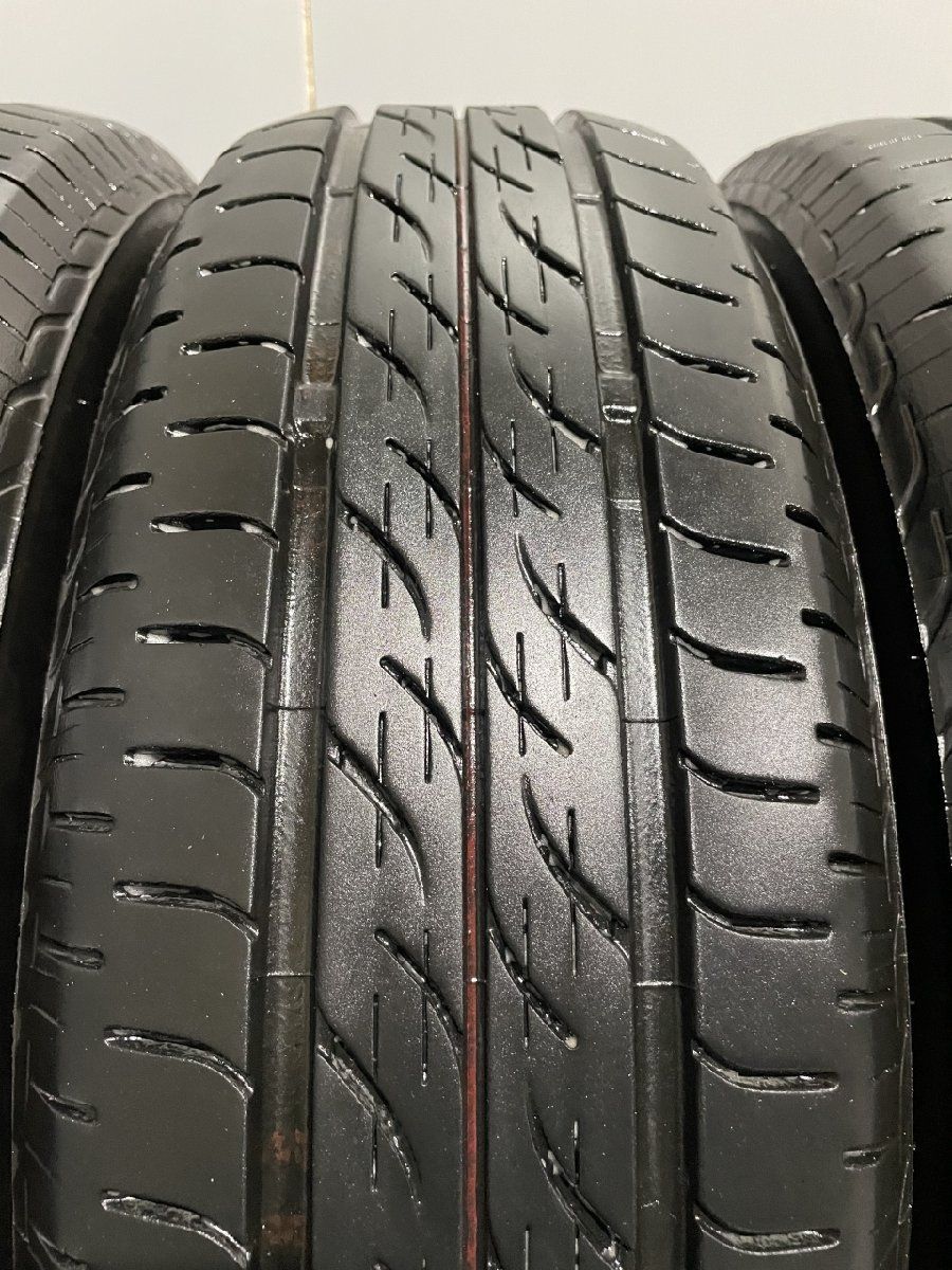 BS NEXTRY 175/65R15 15インチ 夏タイヤ 4本 2020年製 バリ溝 キューブ ポルテ アクア ヴィッツ フィット等　(MTC226)クレジットカード QRコード決済可能 BS NEXTRY 175/65R15 15インチ 夏タイヤ 4本 2020年製 バリ溝 キューブ