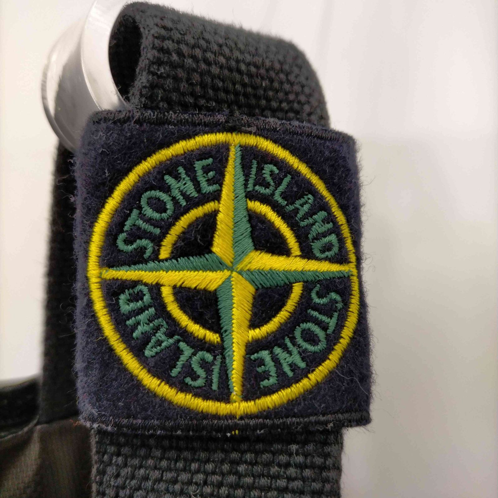 ストーンアイランド STONE ISLAND 22AW ガーメントダイ ミリタリー 
