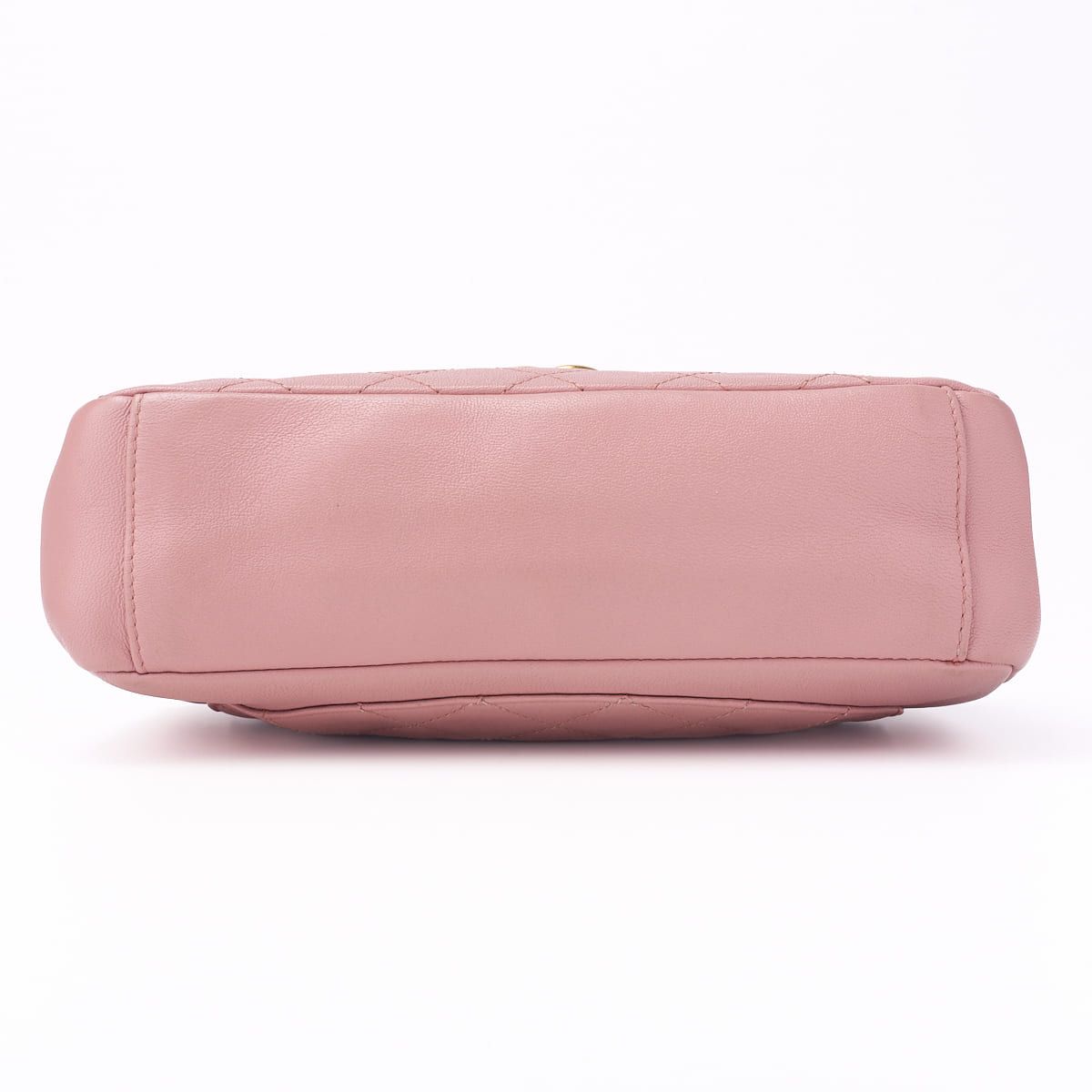 CHANEL シャネル ミニマトラッセ ラウンドフラップ チェーンショルダー  