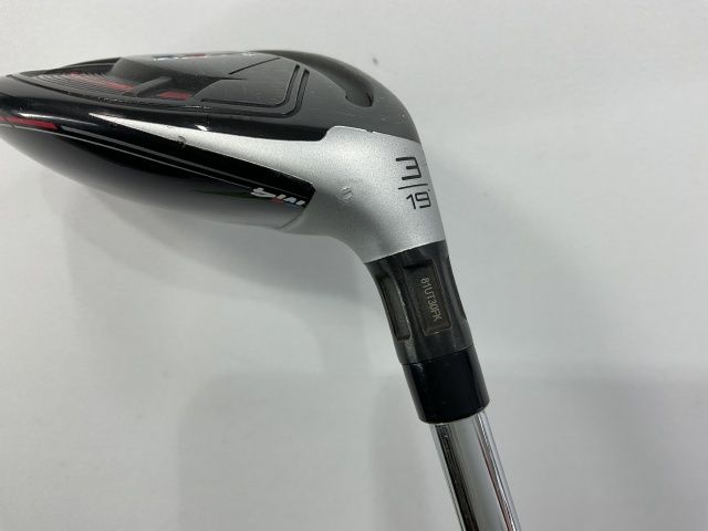 M4 3U ユーティリティ UT 3番19度 テーラーメイド レフティ m4