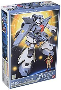 中古】「非常に良い」1/144 AMX-011 ザクIII (機動戦士ガンダムZZ)