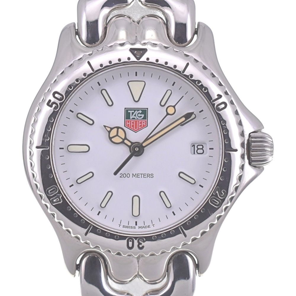 タグホイヤー ✨TAG HEUER✨S90.815✨プロフェッショナル タグホイヤー TAG HEUER S90.813 S/el プロフェッショナル 200M