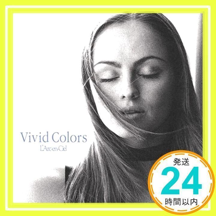 Vivid Colors [CD] L'Arc~en~Ciel、 hyde; 西平彰_02 - メルカリ