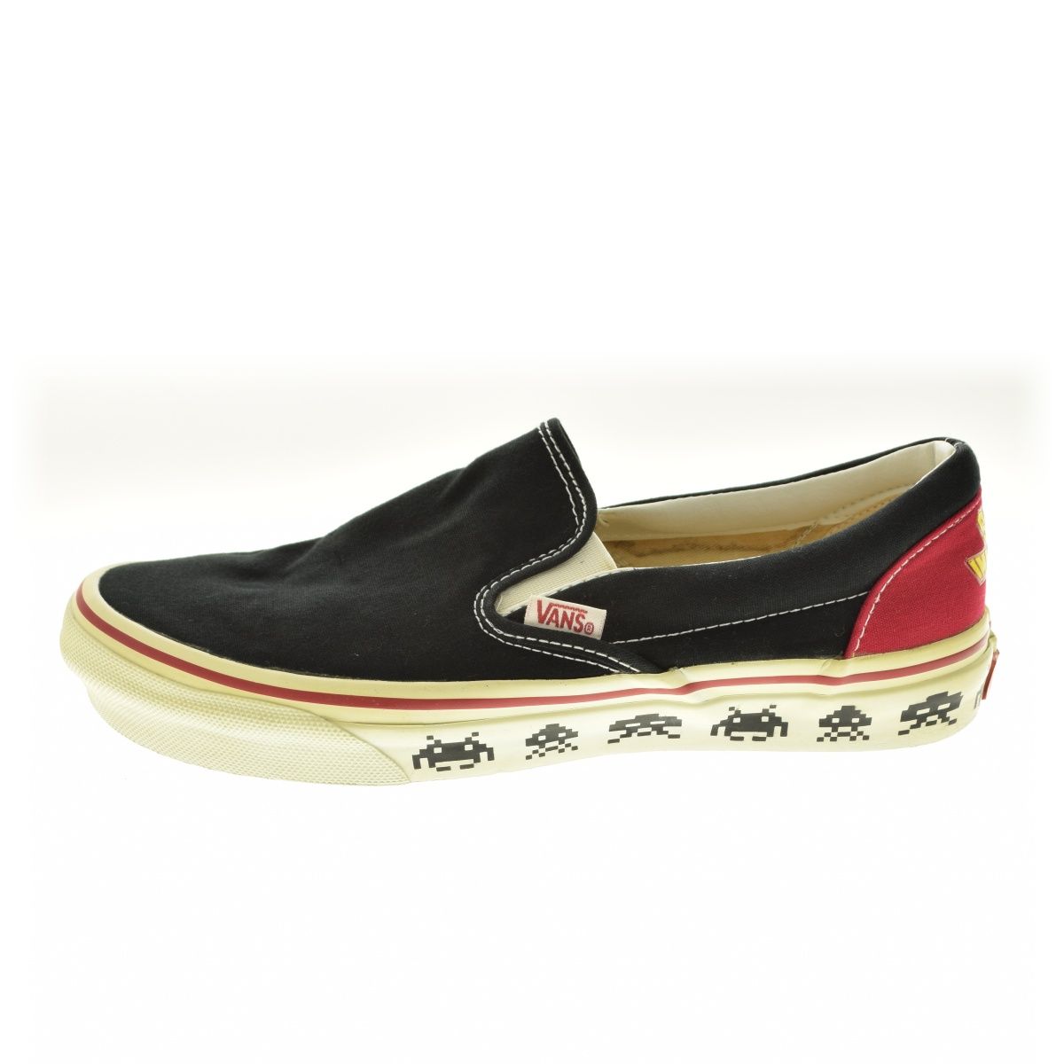 VANS】V98IVD SLIP ON SPACE INVADERS スペースインベーダー25周年記念 