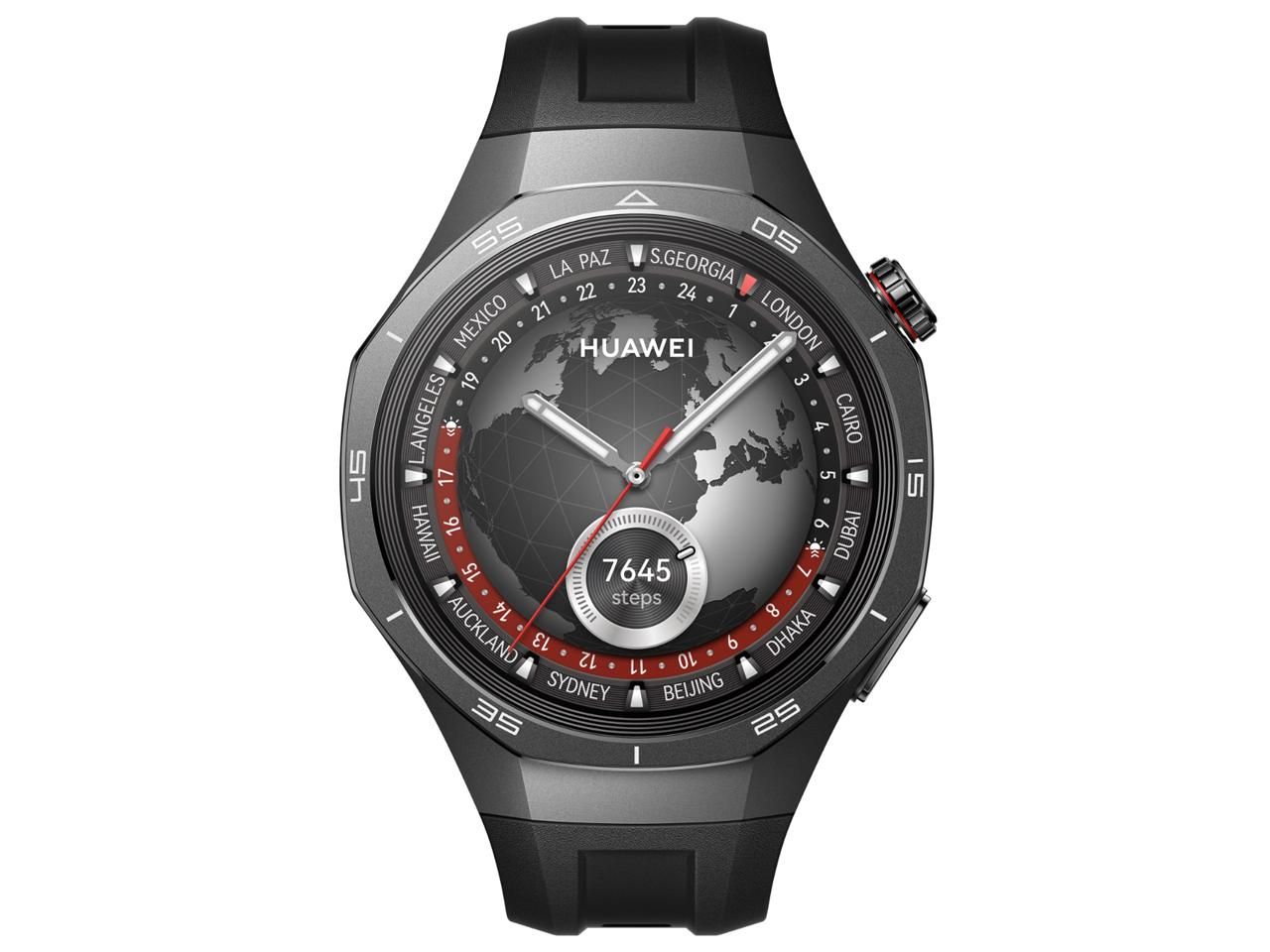4営業日で発送 WATCHGT5PRO46MMBLACK スマートウォッチ WATCH GT5 PRO 46mm Black