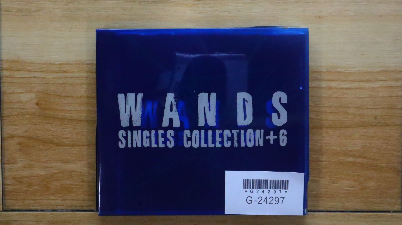 国内盤CD☆ワンズ/WANDS□ SINGLES COLLECTION +6 【JBCJ1006