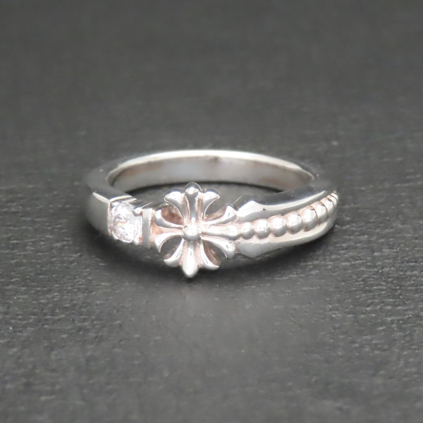 ジャスティンデイビス クロス リング DIVINELAW CROSS リング | ジャスティン デイビス（JUSTIN DAVIS