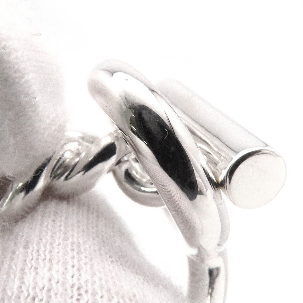 楽天市場】【新品】 エルメス 指輪 クロワゼット GM リング #48 / 約8