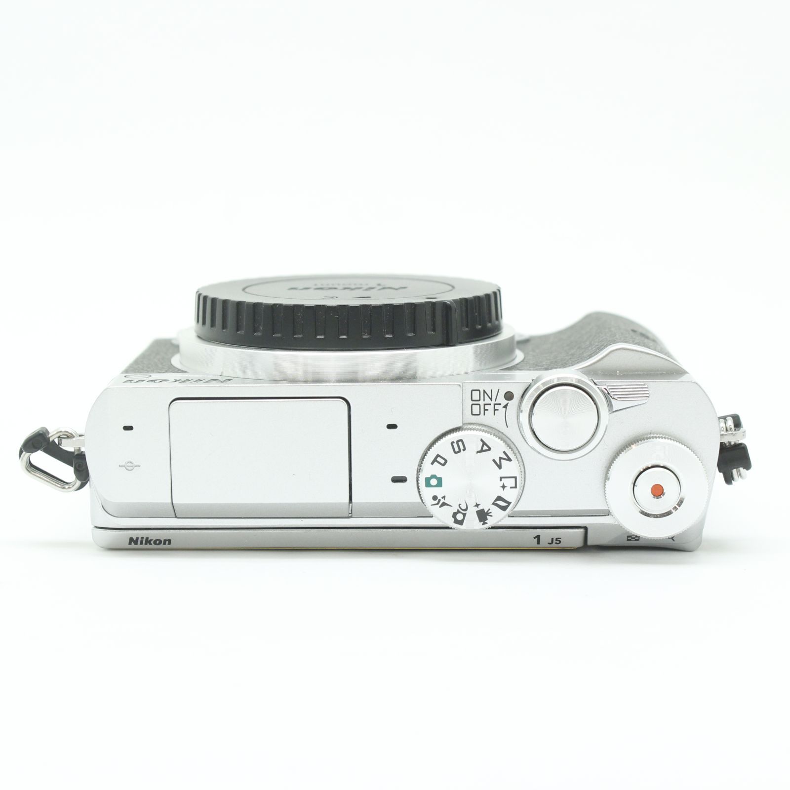 ニコン Nikon 1 J5 ダブルレンズキット Nikon 1 J5 レンズキット