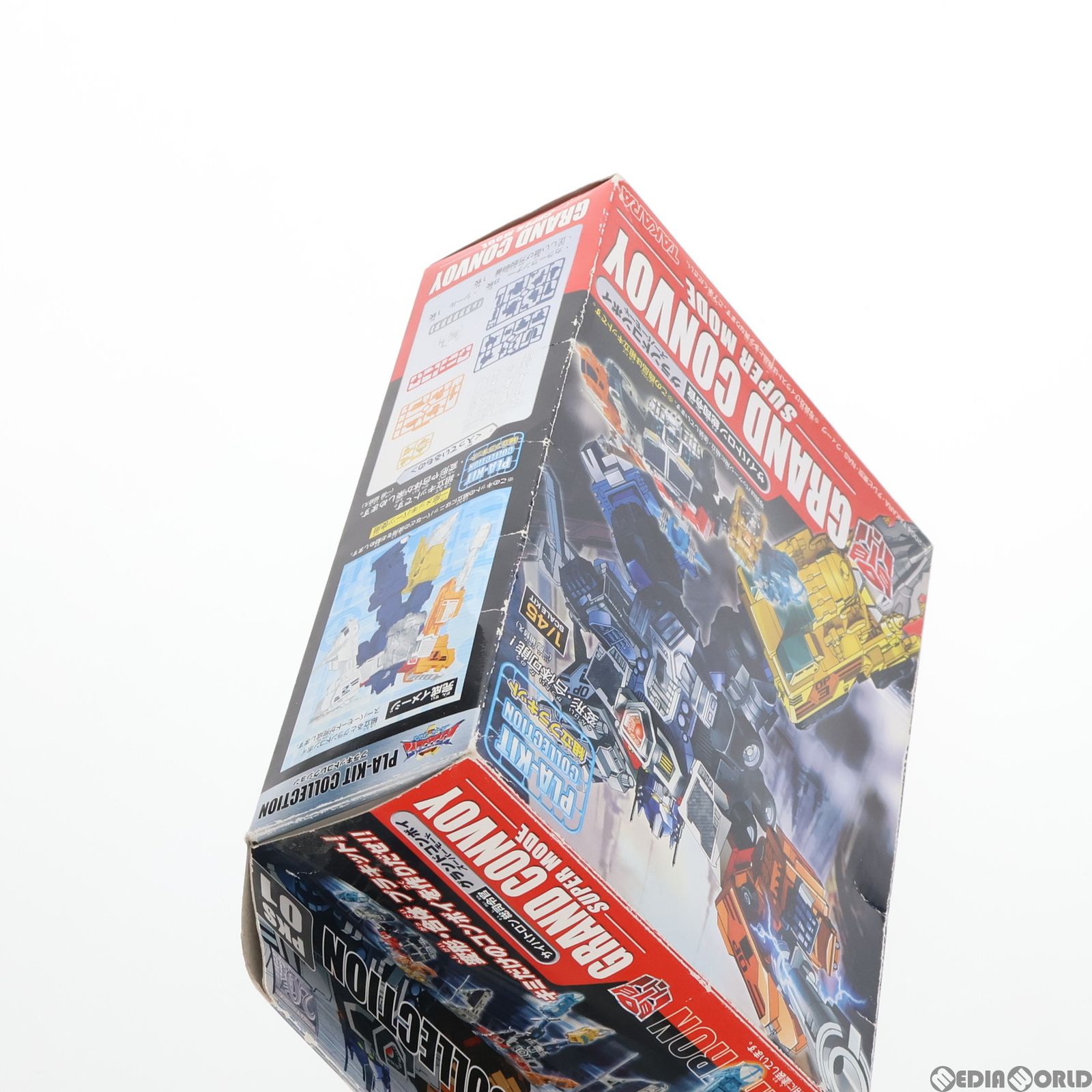 1/45 グランドコンボイ スーパーモード トランスフォーマー スーパー