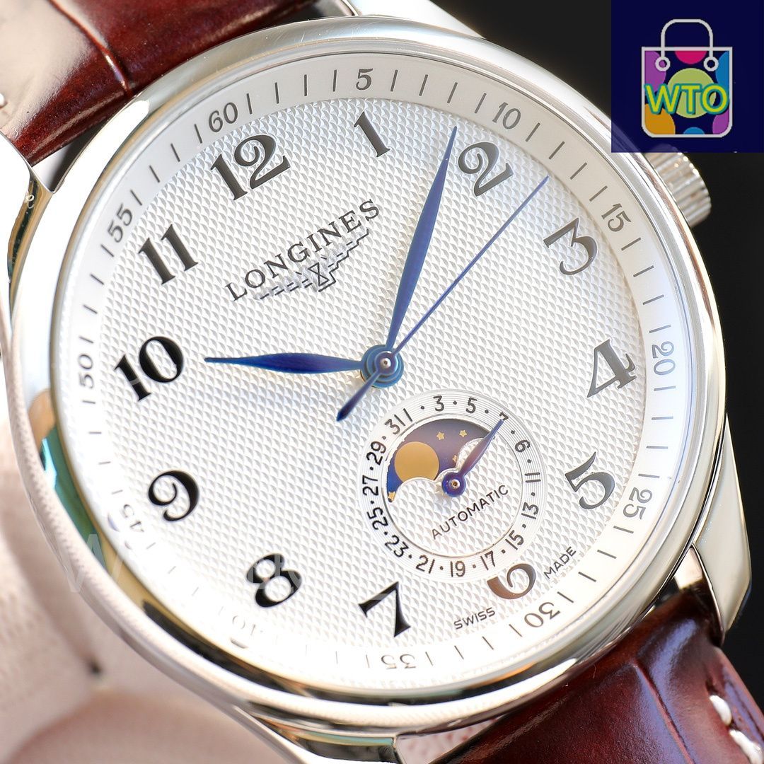 美品！ロンジン　LONGINES 今日特価】Longines ロンジン マスターコレクション L2.909.4
