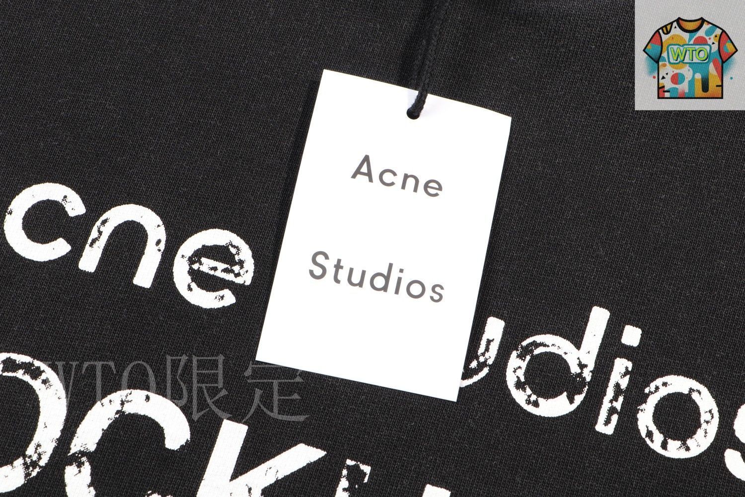今日WTO】Acne Studios 1996 ?丸首ウエストコート-HV60 - メルカリ