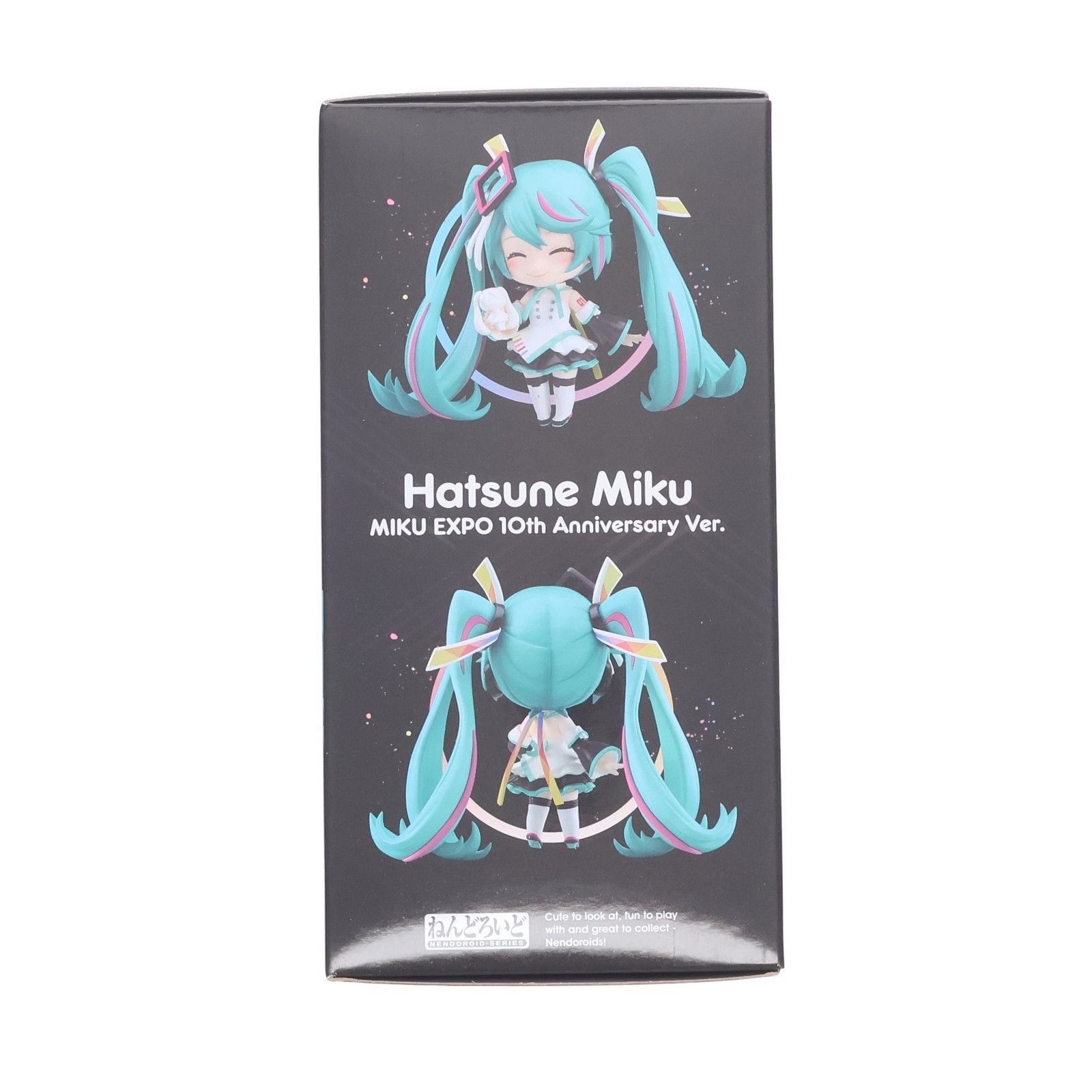 ねんどろいど 初音ミク MIKU EXPO 10th Anniversary Ver. フィギュア